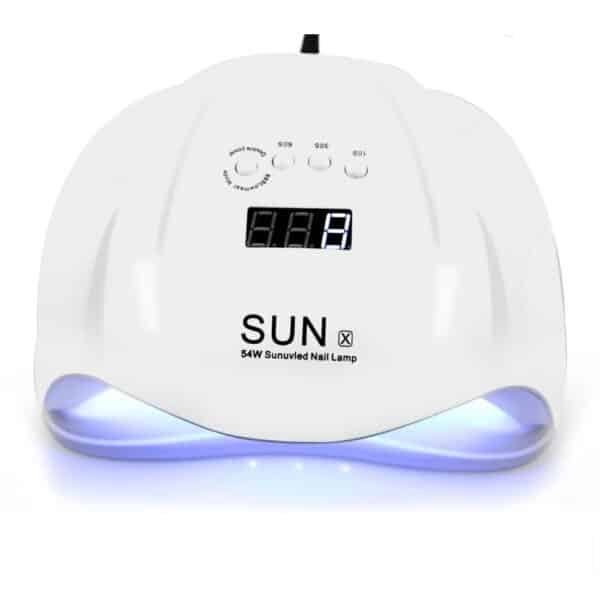 UV LED Lampara de Uñas Sun X - Image 2