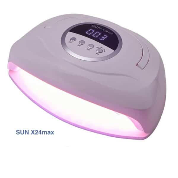 UV Led Lampara de Uñas X24max