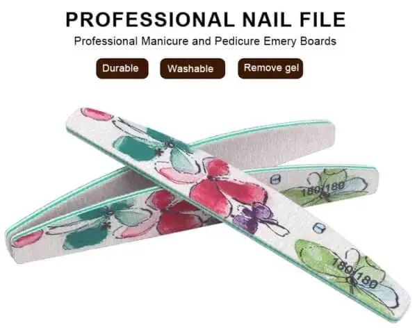 Nail File - Lima de Uñas - Image 3