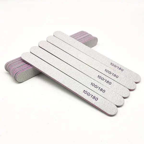 Nail File - Lima de Uñas BY-1801