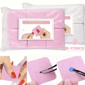 Nails Wipes